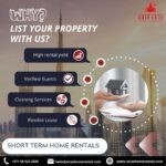 What are short-term rentals in UAE and their benefits?